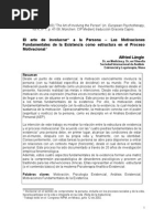 Persona - El Arte de Involucrar La - Moscú 02