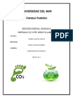 Segundo Parcial Bonos de Carbono