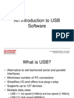 An Introduction To USB Software