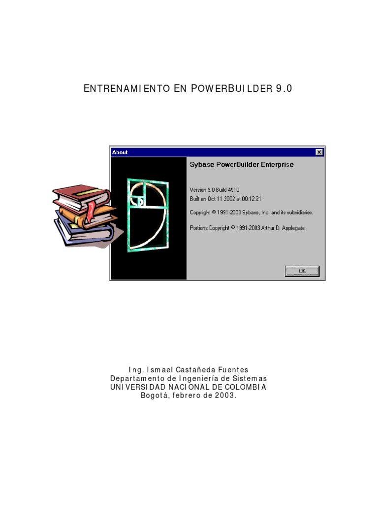Entrenamiento PowerBuilder | PDF | Xml | Páginas del servidor Java