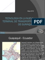 Term Terrestre Guayaquil