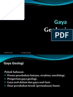 07agaya Geologi