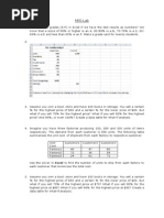 MIS Lab Practice Exercises