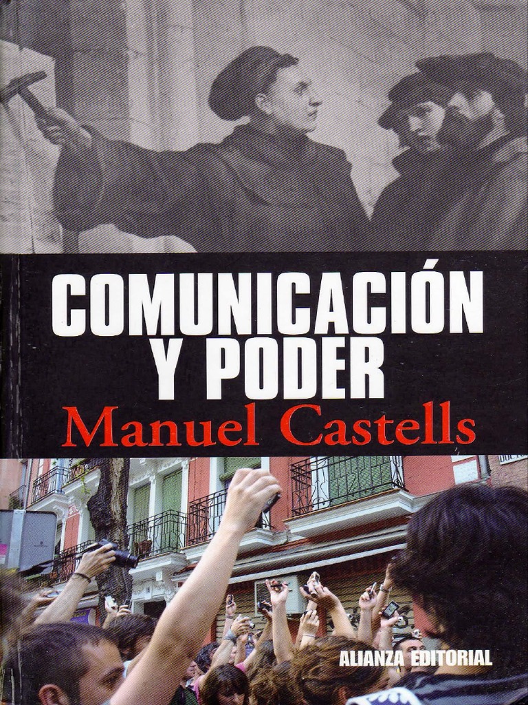 Castells Manuel Comunicacion Y Poder Cap1 Pdf