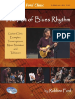 Ford Blues Rhythm