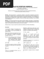 RELATORIO HIDROLOGIA