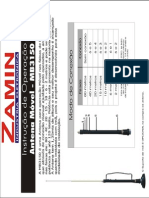 MB3150 Antenna