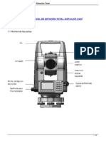 1 Descripcion de Las Partes Estacion Total PDF