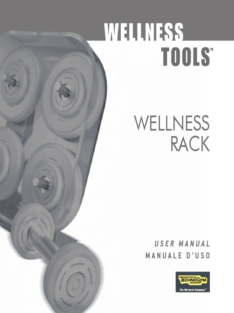 Wellness Rack User Manual | PDF | Postal System | Freight Transport
