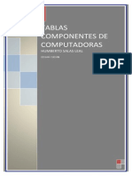 Componentes de La Computadora