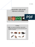 Lecture-Biopesticides (Compatibility Mode) PDF