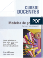 Modelos de Pruebas