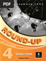 Round - Up Grammar Book | PDF