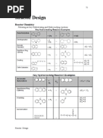 (8.2)Reactor Design