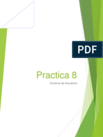 Practica 8: Divisores de Frecuencia