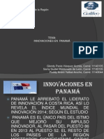 Innovaciones en Panama