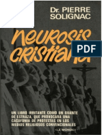 Solignac, Pierre - La Neurosis Cristiana