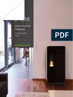 Inteligent pellet stoves maximize savings