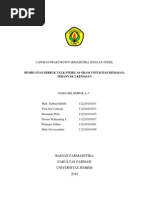 Download Laporan Talk Steril  by Yeni Nur Cahyani SN247879594 doc pdf