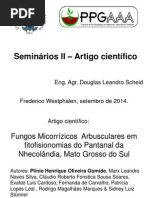 Apresentação I Seminários II 08-09-2014