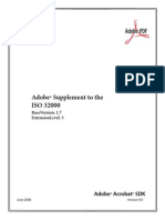 Adobe Supplement Iso32000