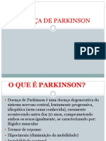 Doença de Parkinson