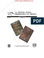 La Pintura Mural Prehispanica en México - B16