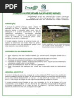 Mobilidade com o Galinheiro