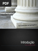 Apologetica