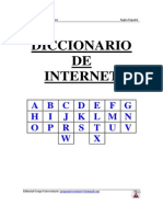 Diccionario de Internet Ingles-Español