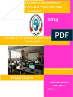 Proyecto D Practica 6 Ciclo