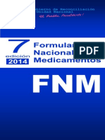 Manual de Medicamento 2014 PDF