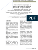 Autómatas e Inteligencia Artificial