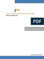 Báo cáo thường niên 2013 - EMS