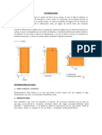 Deformaciones - Resis 1