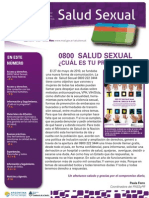 Boletin Salud Sexual N7