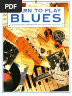 Download Anthony Marks - Learn to Play Blues by iragelacielsew SN247891809 doc pdf