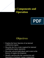 2 Engine Components and Operation