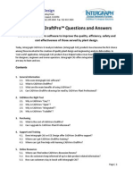 ECE Design CADWorx DraftPro FAQ R1