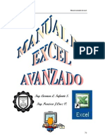 Excel Avanzado