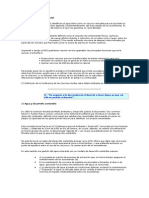 Deterioro medioambiental y agua sostenible