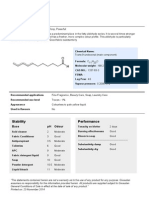 givaudan ingredients