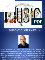 Music-The Hope Raiser