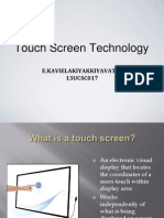 Touchscreens-Final.ppt