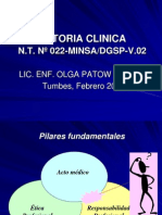 Historia Clinica