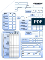 Ficha de Personagem - Star Wars (Beta v.1.0)