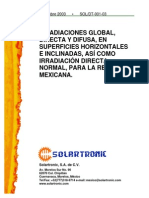 Radiacion.solar Solartronic