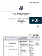 Download Rancangan Pengajaran Tahunan Sejarah Tingkatan 1   by Zulkifle Mohamed SN24790154 doc pdf