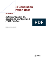 spartan3 constraints file