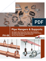 Pipe Hangers & Supports
